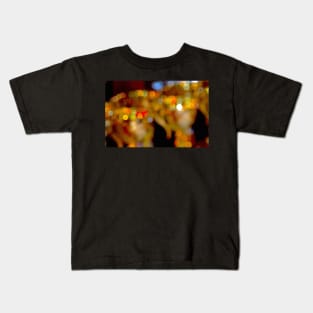 ALL THAT GLITTER IS NOT GOLD Kids T-Shirt